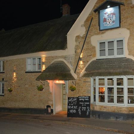 The Bewicke Arms Hallaton Exterior photo