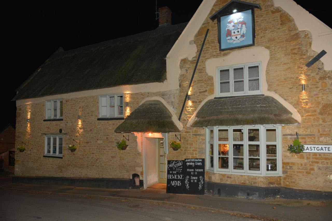 The Bewicke Arms Hallaton Exterior photo