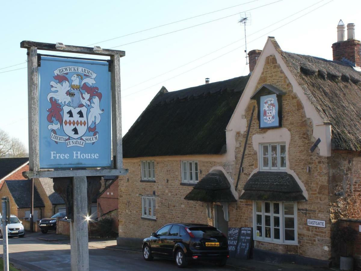 The Bewicke Arms Hallaton Exterior photo