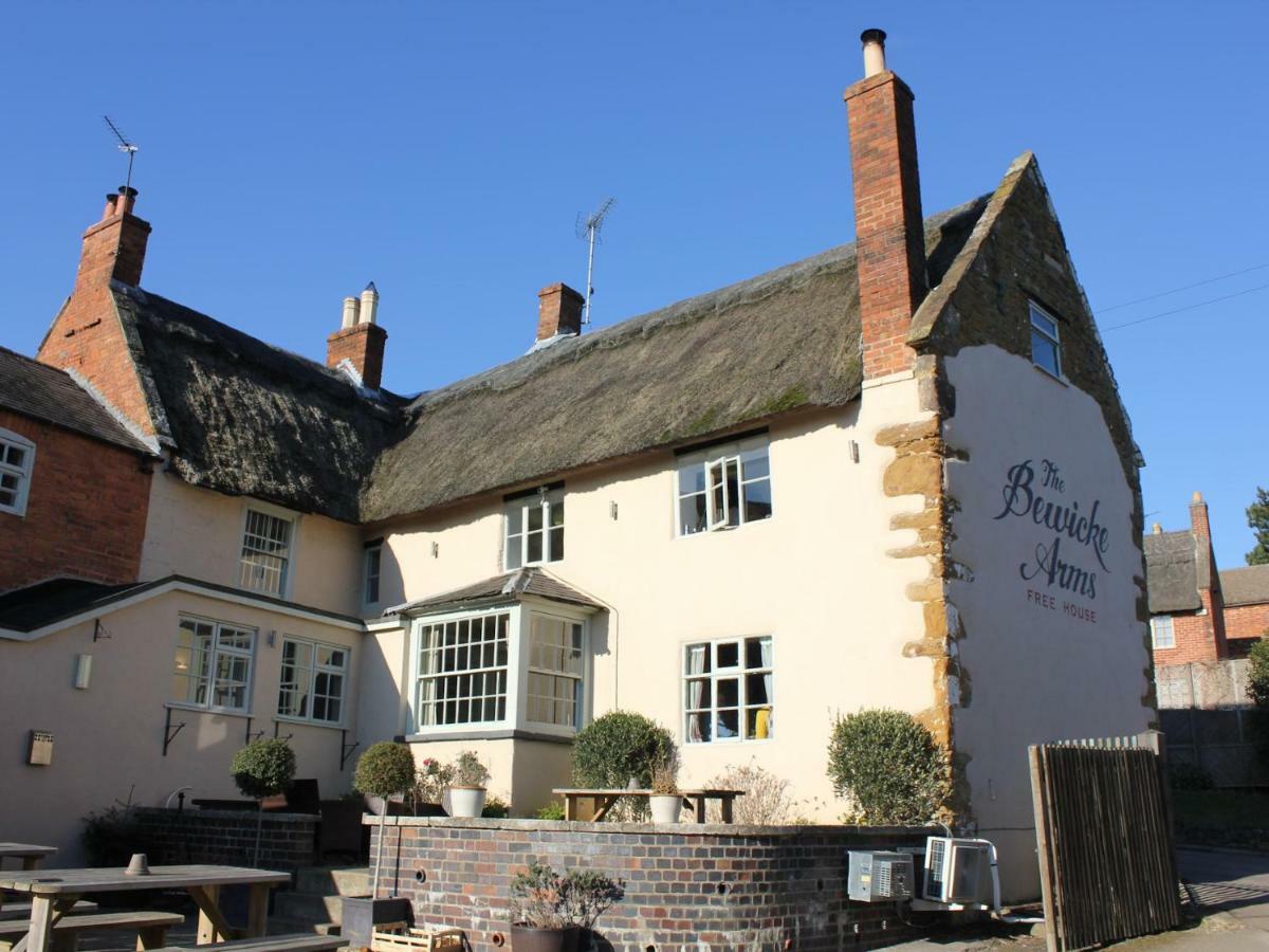 The Bewicke Arms Hallaton Exterior photo